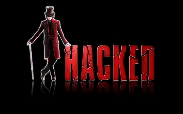 you have been hacked